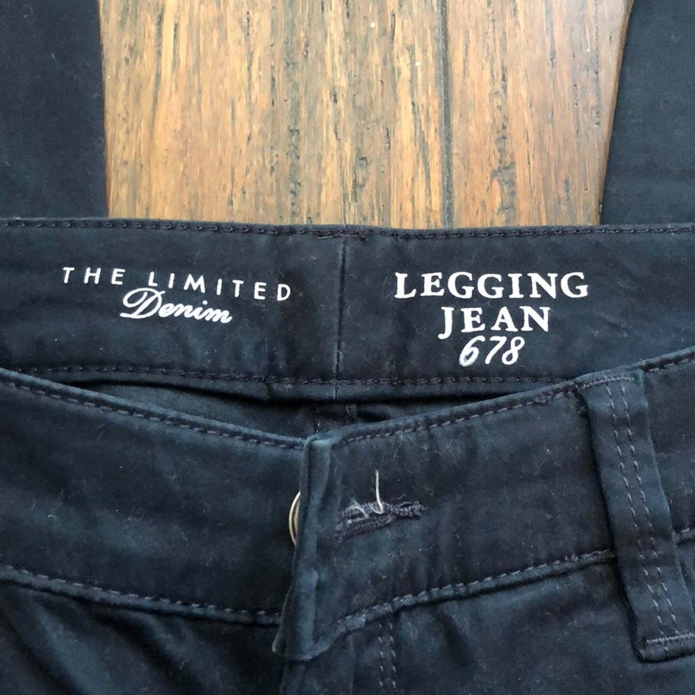🍁🍁The Limited Jeggings